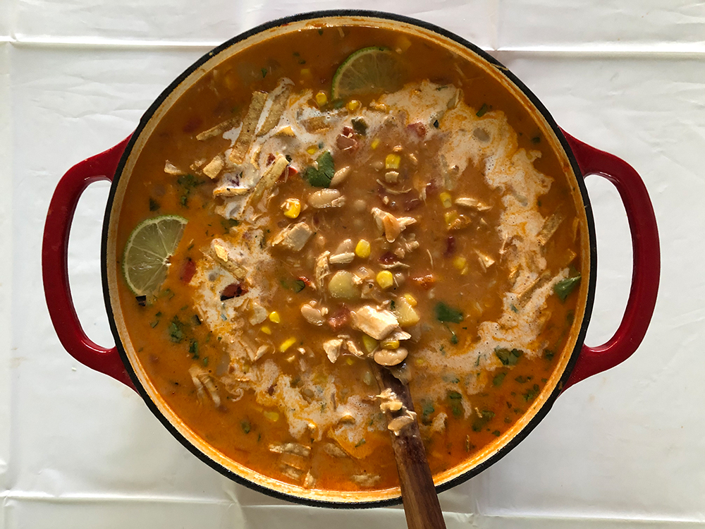 Award-Winning Chili Recipe + Tips for Making Good Soup