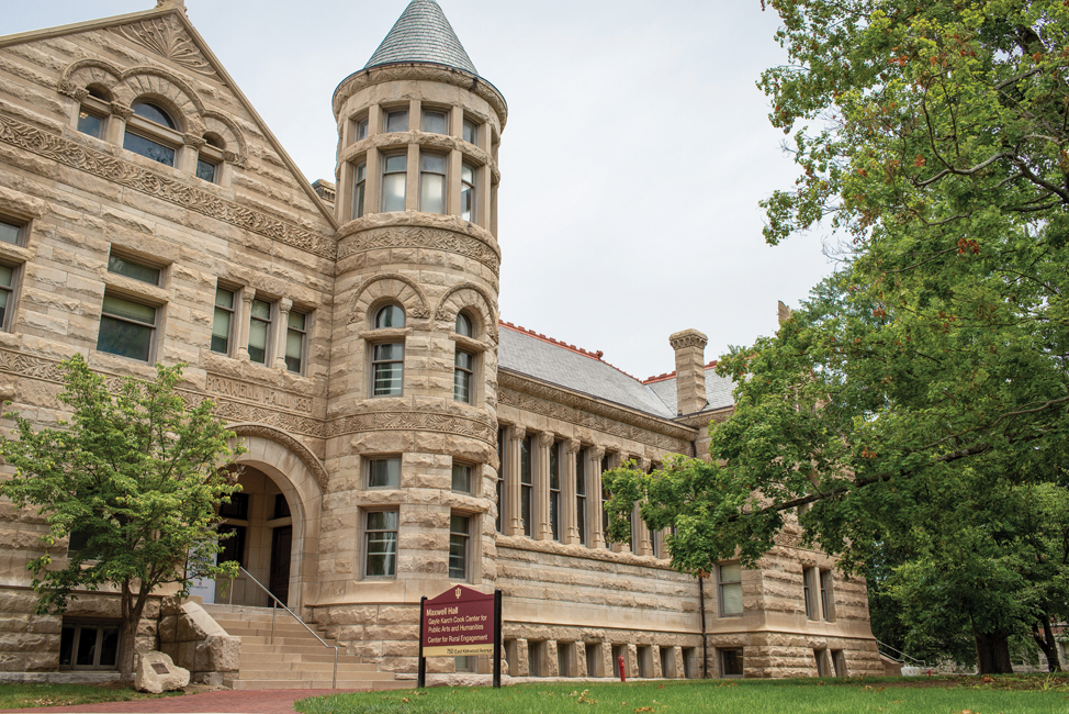 New Cook Center at IU Strengthens Link to Local Arts Community