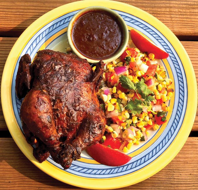 Recipes from Gourmet Chefs At the Stone Age Institute