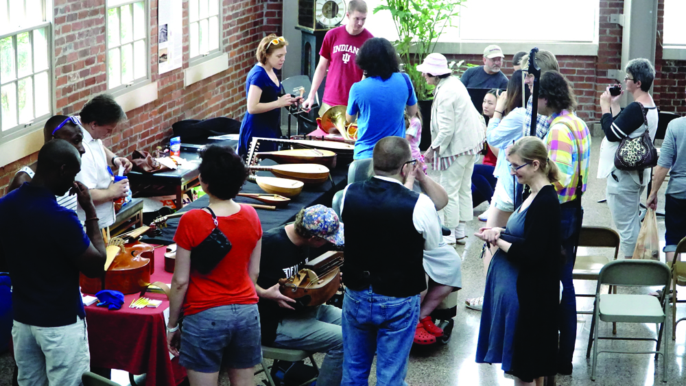 Hear Great Music the Way it Was at Bloomington Early Music Festival