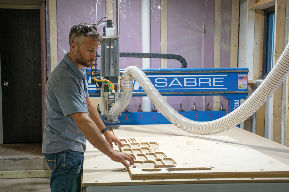 Bluestone Tree: Where Nothing Is Wasted!