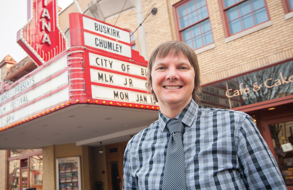 Buskirk-Chumley to Host Poetry & Spoken Word Event