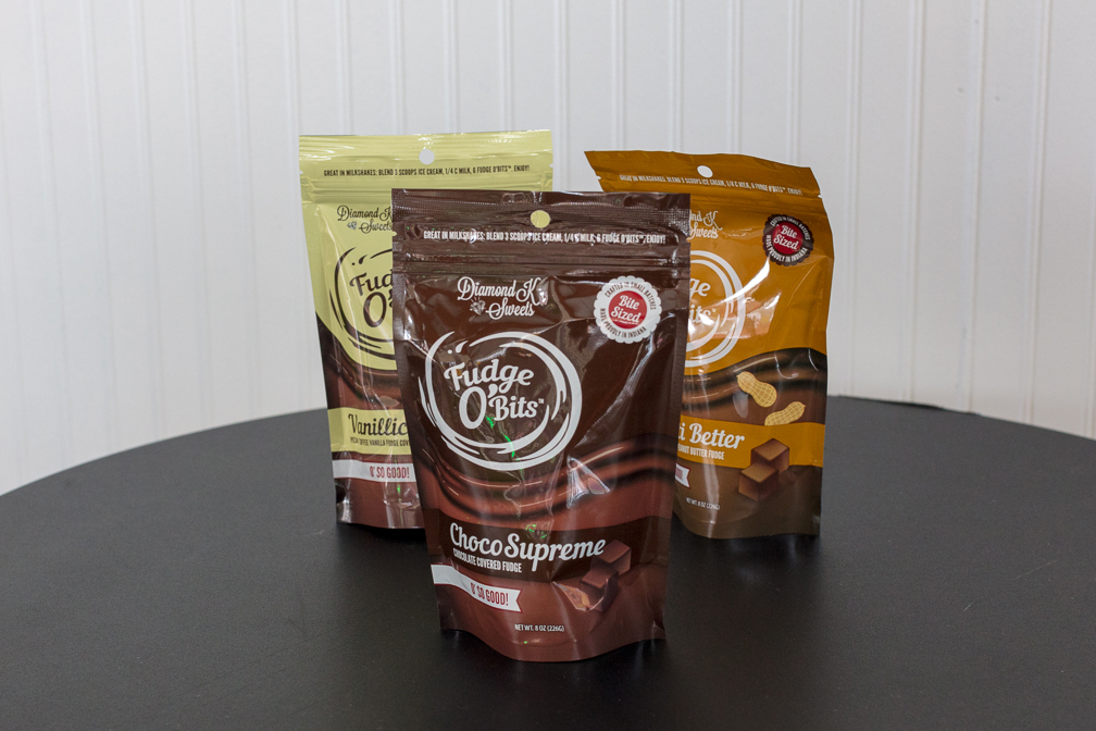 A Little Spencer Candy Store Hits Big Time with Fudge O’Bits