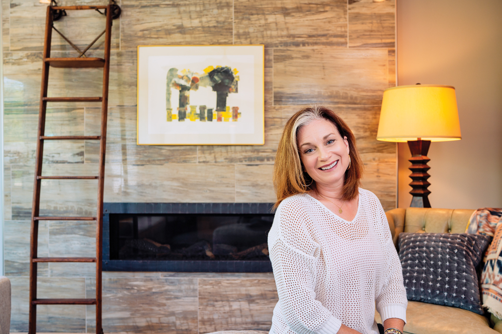 Interior Designer Diana Paxton Back in Business with DianaBe