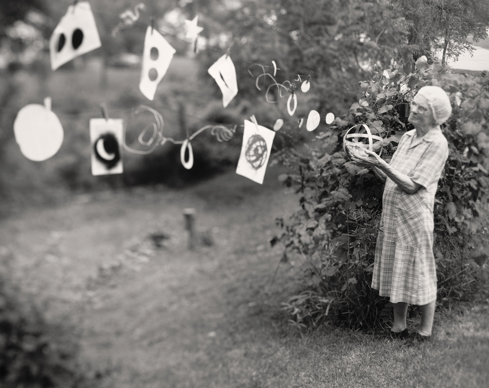 ‘A Shared Elegy’ at the IU Grunwald Gallery: Works by Two Famed Photography Families (PHOTO GALLERY)