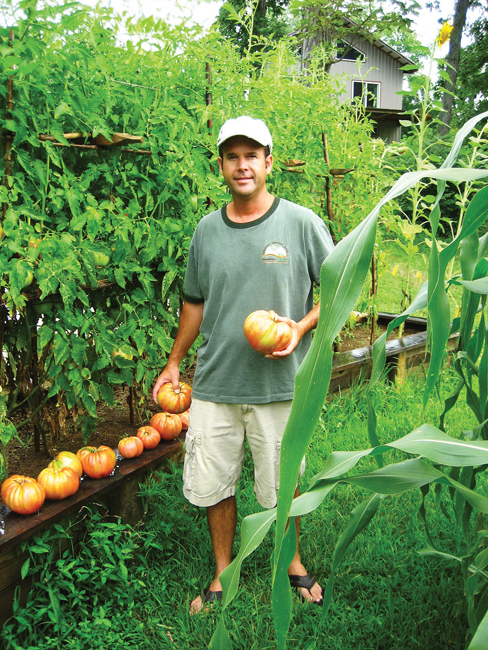 How to Become an Organic Gardener