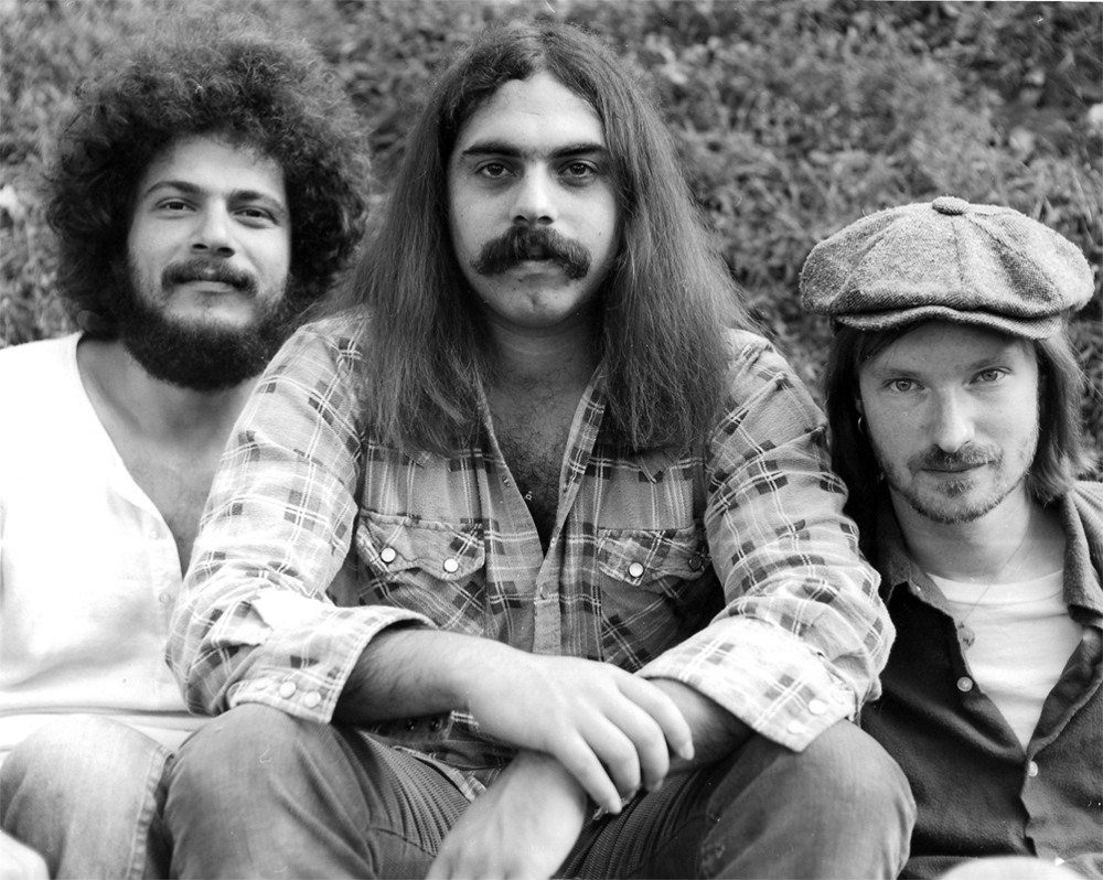 After 40 Years, Musicians Reconnect for New Album