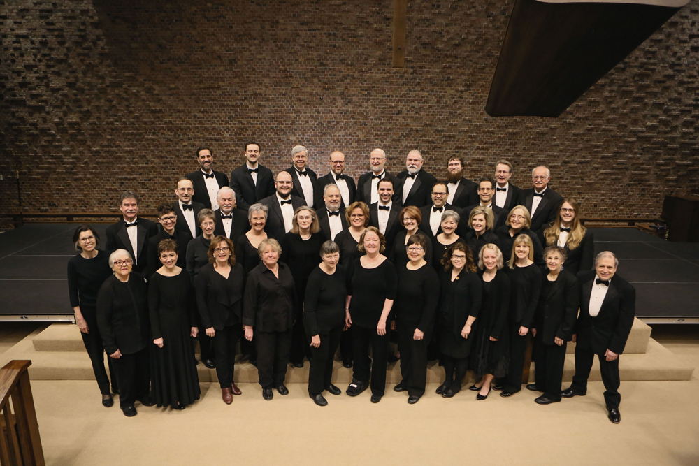 Bloomington Chamber Singers Celebrate a Half Century of Making Beautiful Music (PHOTO GALLERY)