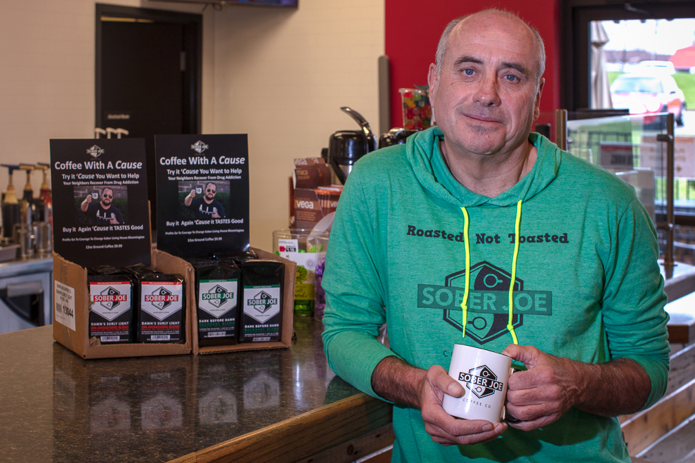 Sober Joe Coffee: To Help Recovering Addicts