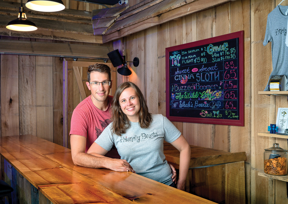 Friendly Beasts Cider Co. — B-town Home of Hard Ciders