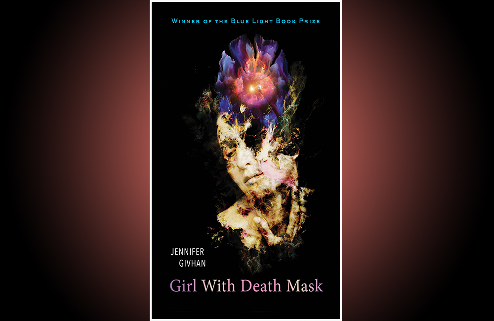 New Books from IU Press: Girl With Death Mask
