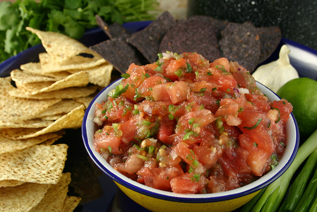Award-Winning Salsa Recipes: Cooked Salsa