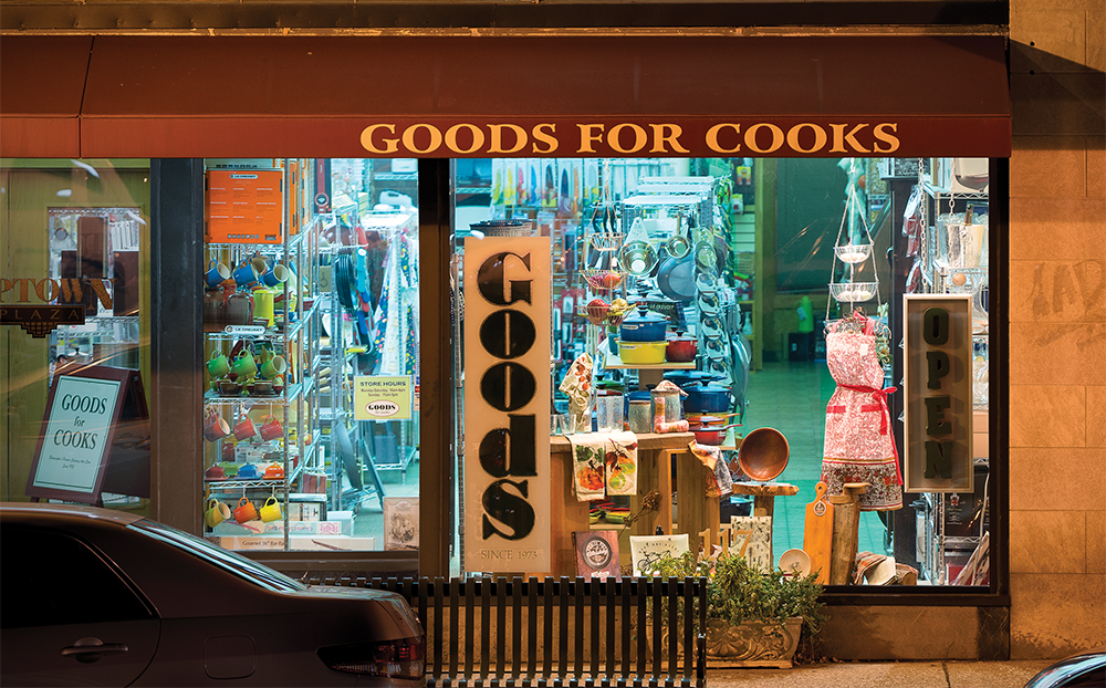 New Owners Take on ‘Stewardship’ of 44-year-Old Goods for Cooks