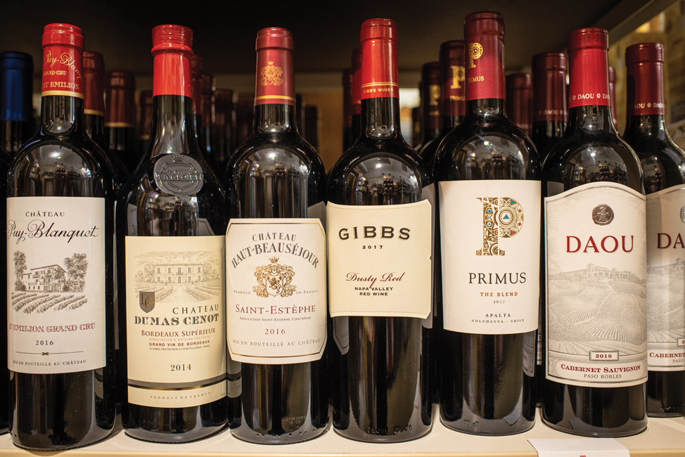 Bloomington & Vine: The Grab-and-Go Wine Store