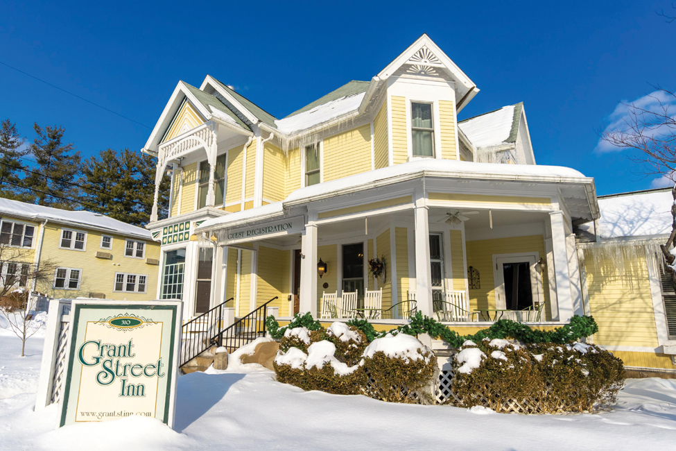 Grant Street Inn: Fate of Iconic B&B Still Uncertain