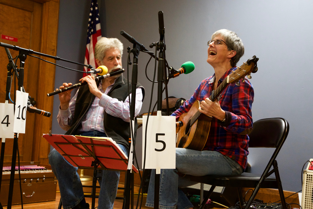 WFHB’s  Live ‘Saturday’s Child’ Celebrates 25 Years on the Air