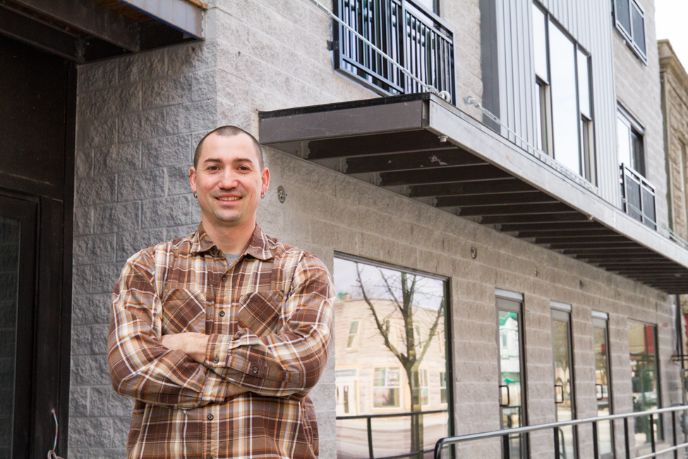 David Howard: Renaissance Man on the Move