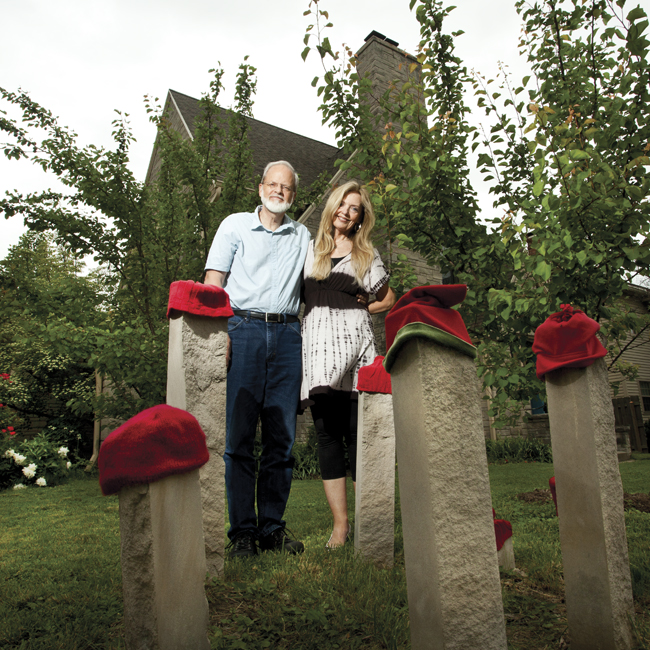 The House with the Hats