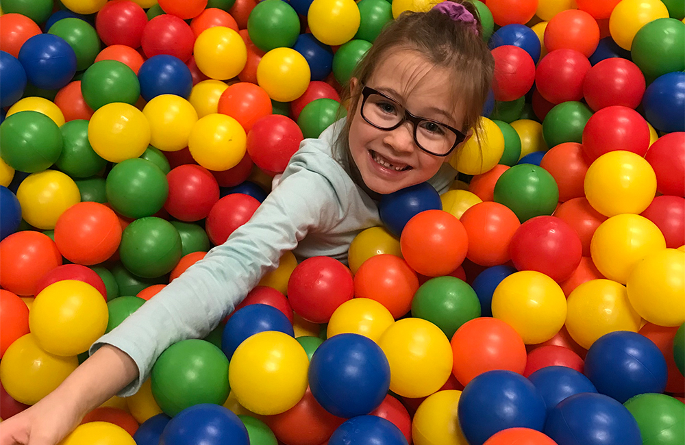 Indoor Places for Little Kids To Play