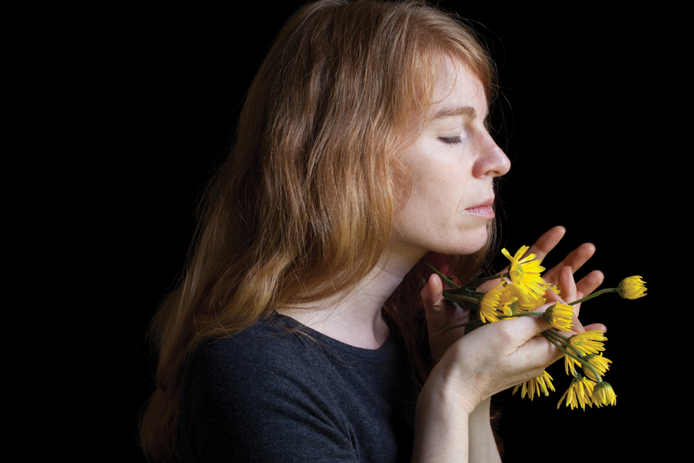 Bloomington Connection Still Strong For World-Class Singer Moira Smiley