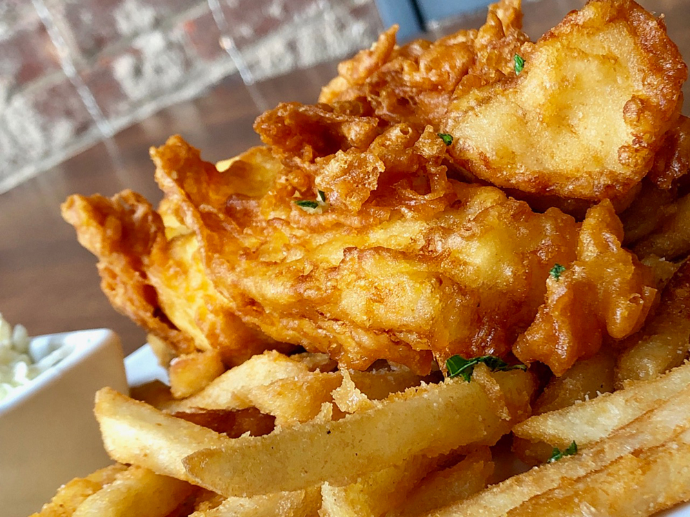 21 North: A Surprising Food Find in Martinsville