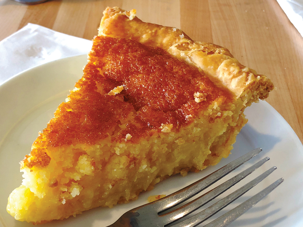 Review: Hive—Healthy Comfort Food and Pie