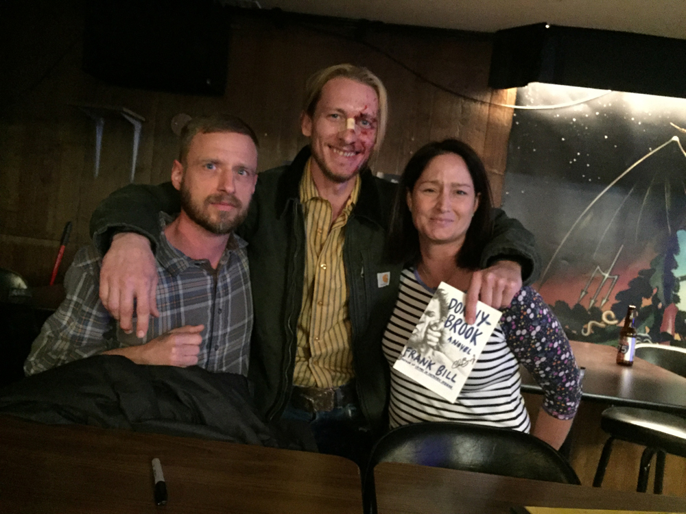 Southern Indiana Novelist Gets Hollywood Treatment