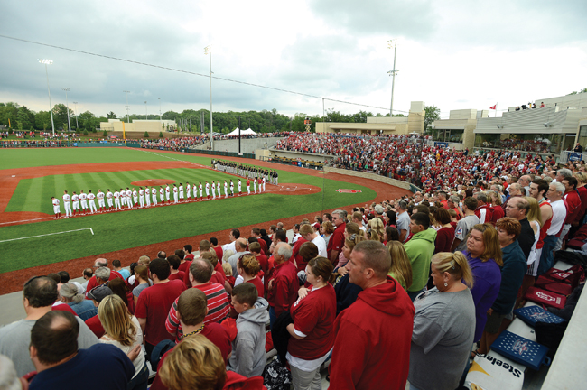 IU baseball