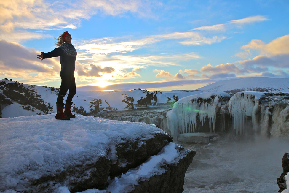 Globe-Trotting with Brooke Bierhaus: Exotic Food, Teas & Clothes That Can Keep You Warm