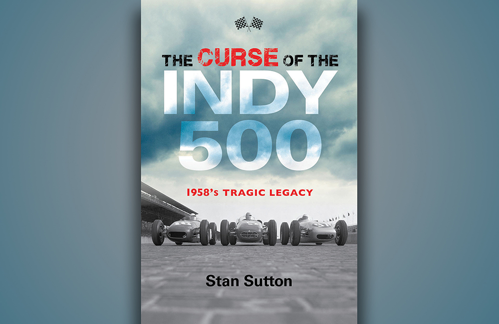 New Books from IU Press: ‘The Curse of the Indy 500: 1958’s Tragic Legacy’