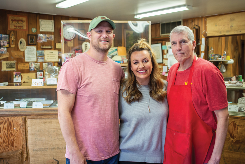 Jack and Jill Nut Shop: A New Generation Takes Over