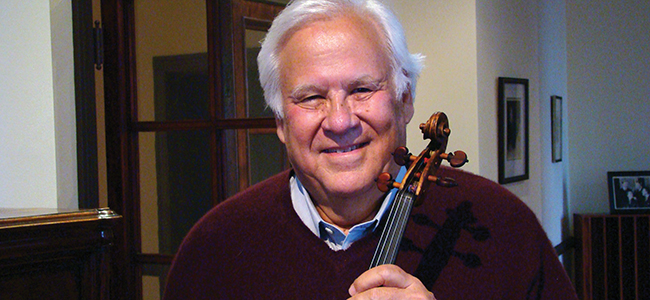 Jerry Horner: Helping Chamber Musicians Around the World