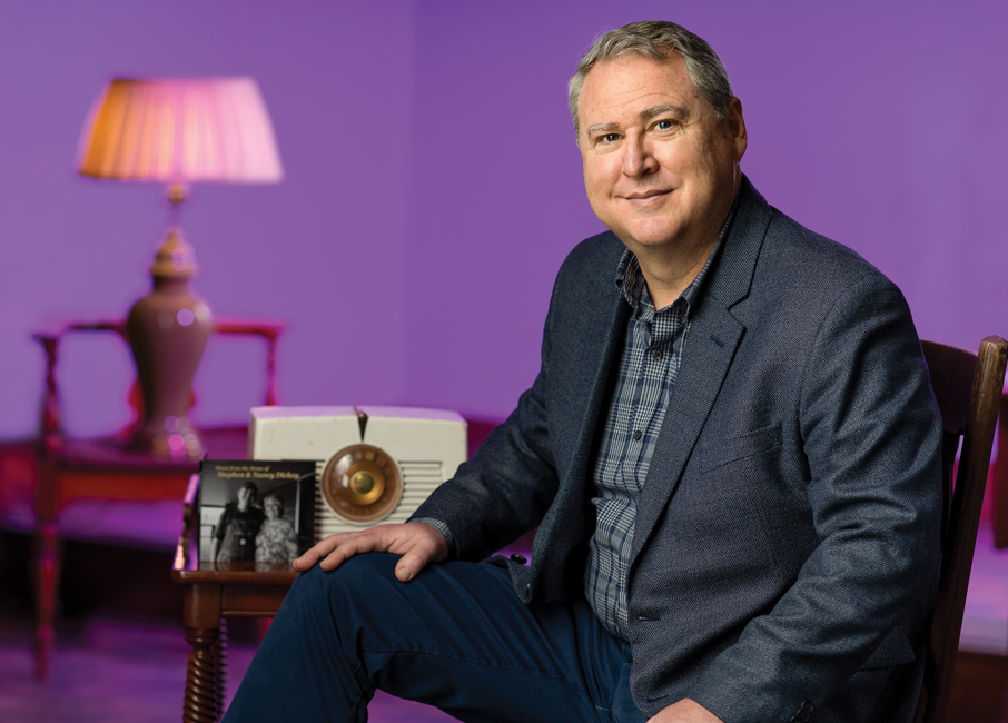 The Elder Music Recording Project To Improve Well-Being of Oldsters