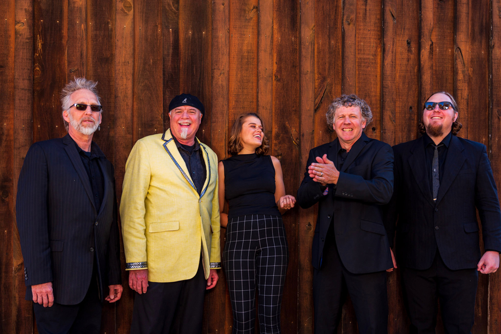 King Bee & The Stingers: Blues Band on the Rise