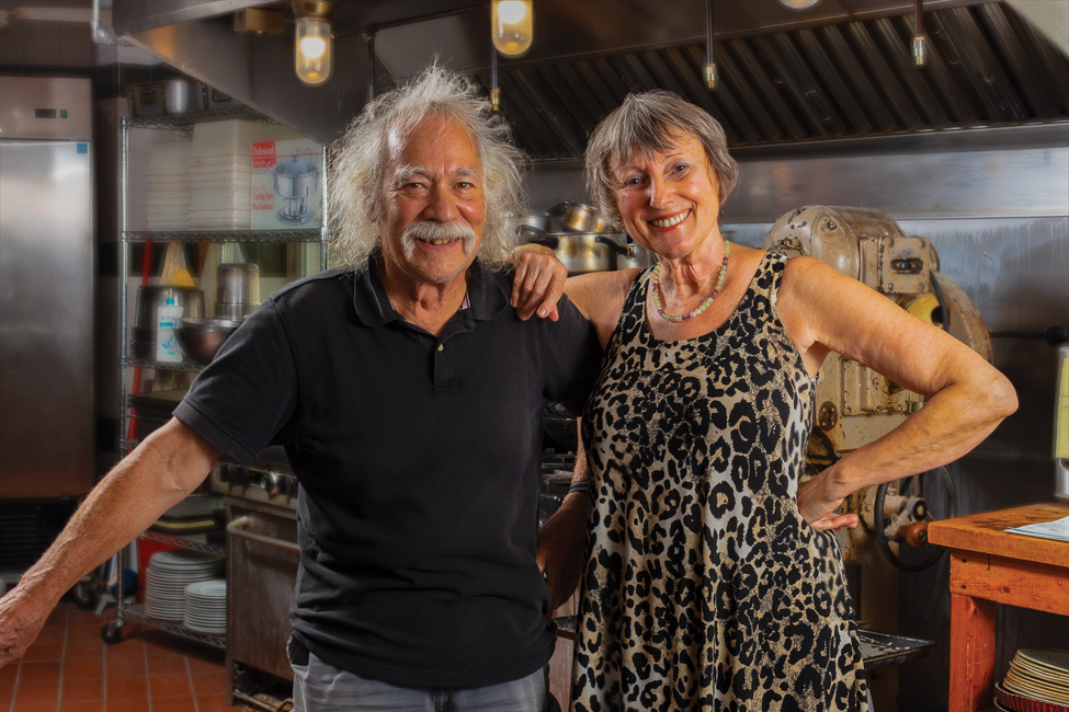 Le Petit Café: Like Having Friends Over for Dinner