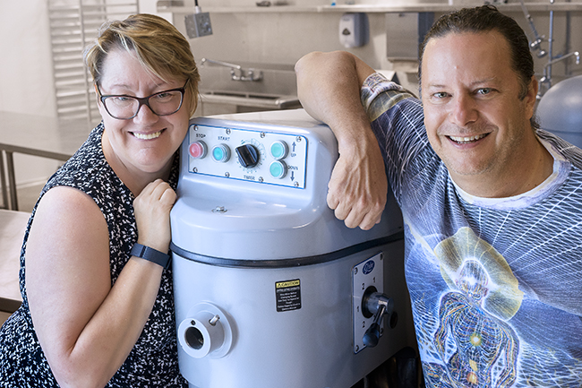 The Story of Lennie & Jeff: How a Young Couple Fell Out of Love And Built a Food and Beer Mini-Empire