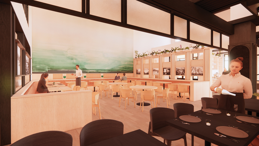 The Elm: New Upscale Eatery Scheduled to Open in Summer