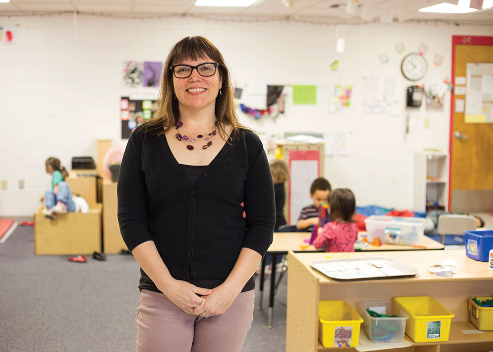 Early Childhood Care Made Affordable by United Ministries