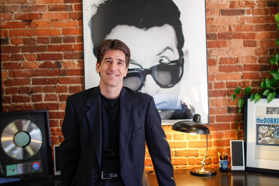 A New Music Livestream Platform Conceived in B-town Law Office