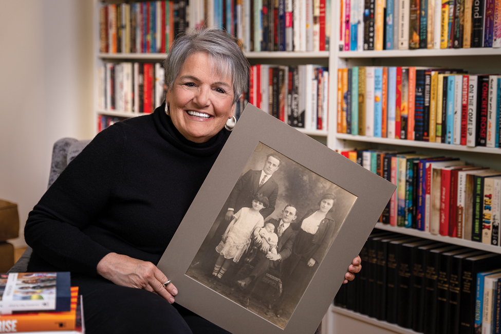 Old Family Postcards Tell Poignant Stories