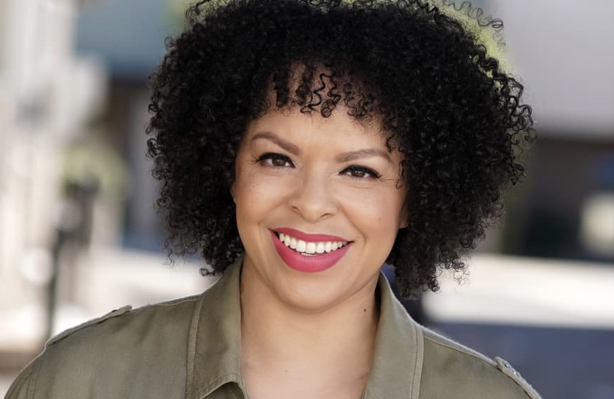 Singer Marshella Griffin-Larry: Success in London and LA, Still a Bloomington Townie