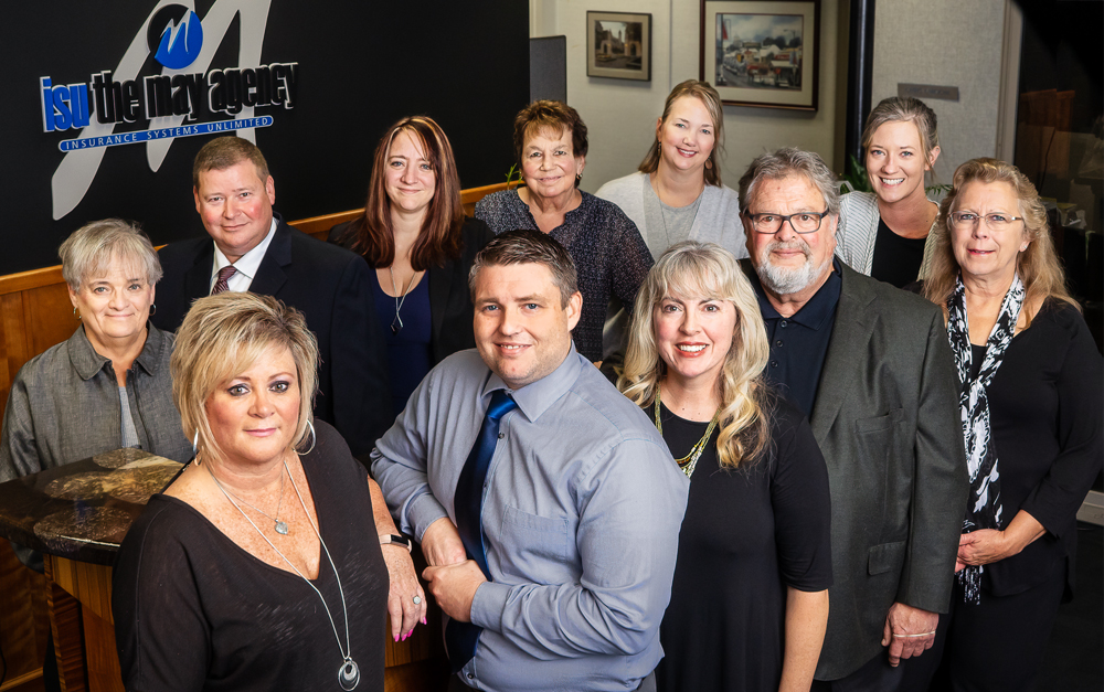 The May Agency—Insuring Monroe County for 70 Years