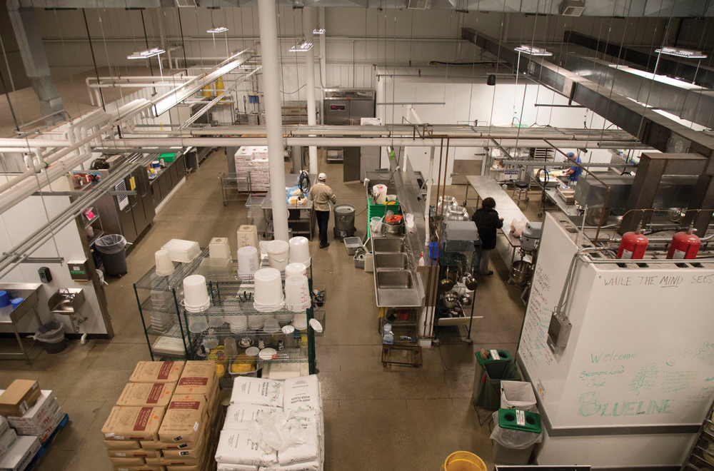 One World KitchenShare: Where Small Food Enterprises Prep & Cook