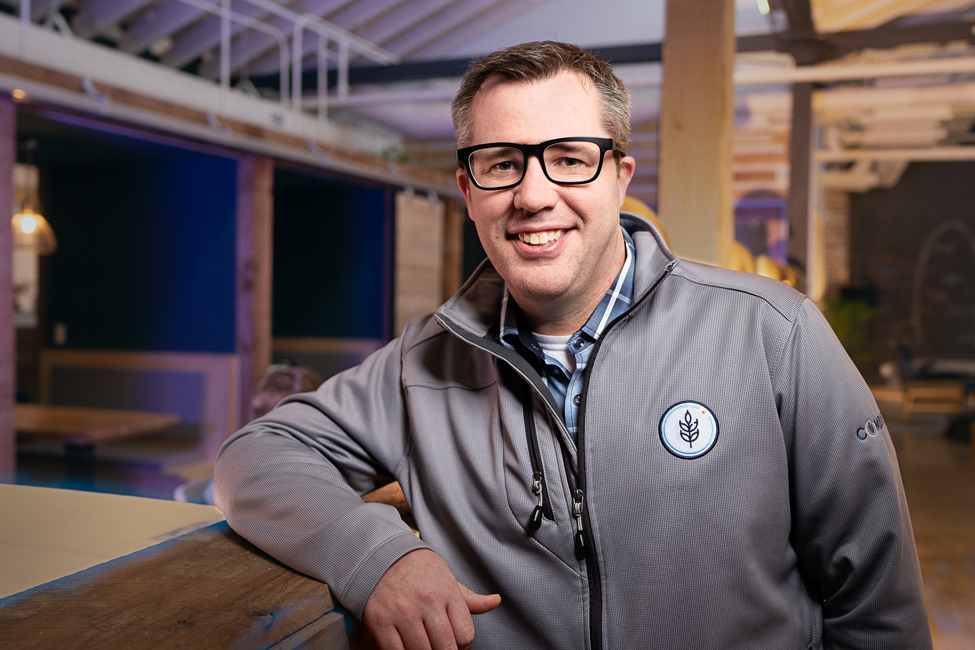 Mike Trotzke: A Tech Visionary Helping Transform Bloomington