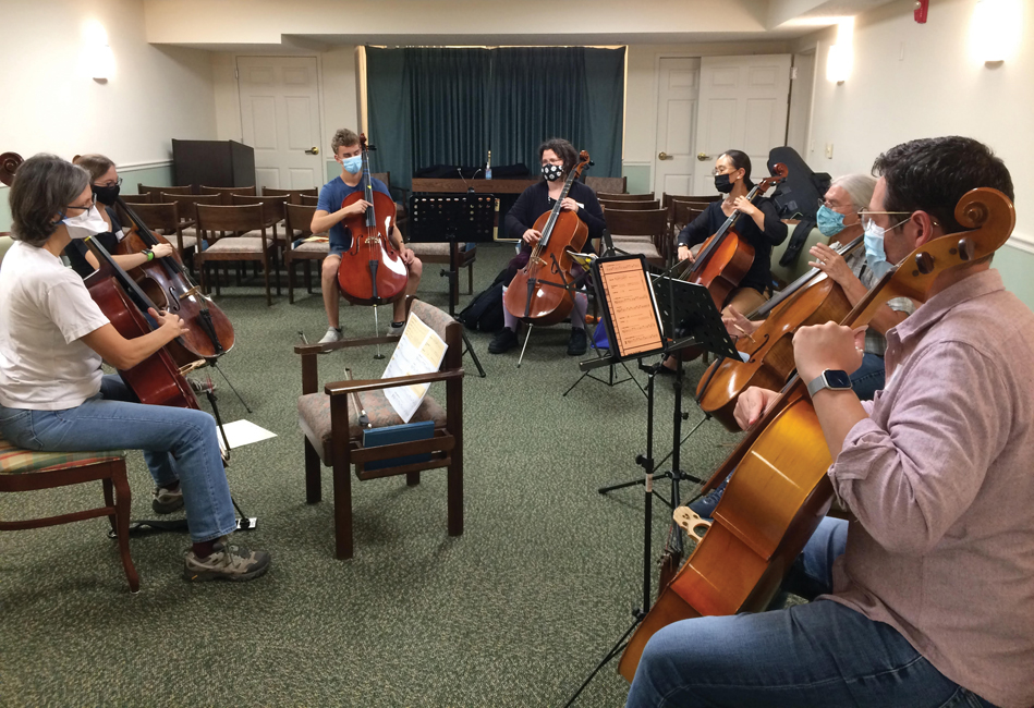 Young, Old, Novice, Amateur: There’s an Orchestra for You!