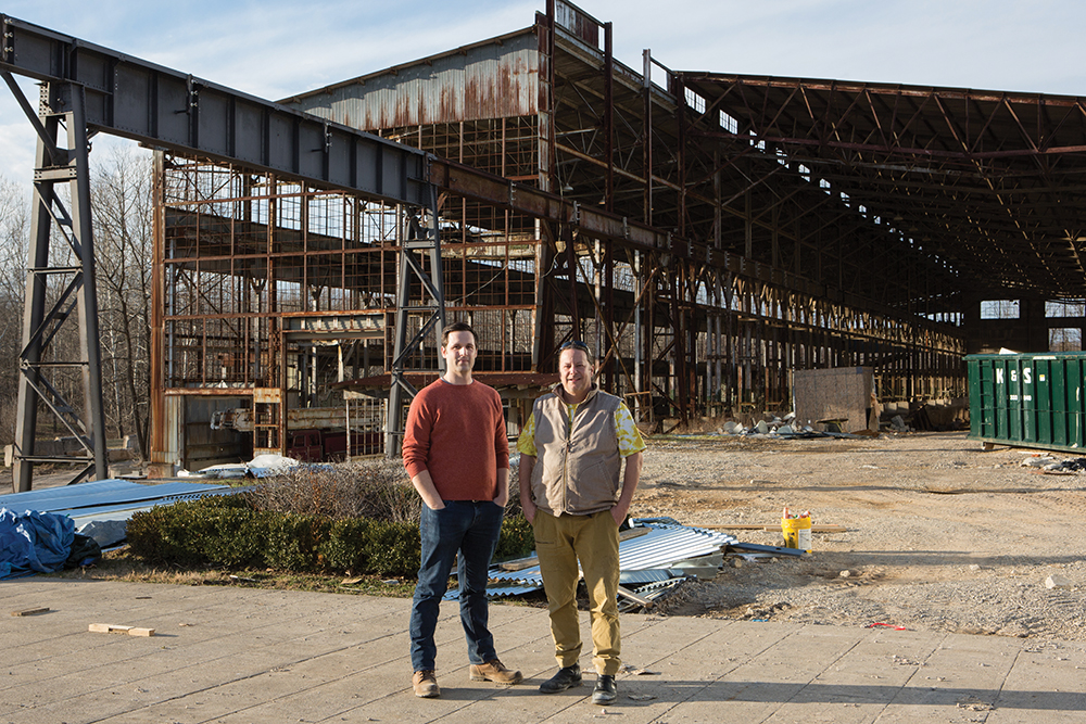 One World Enterprises: Two New Projects About to Open