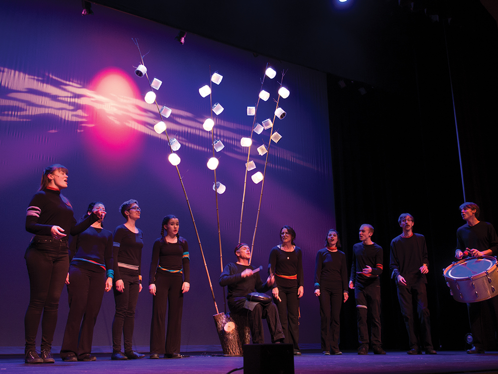 Love Songs for a Lasting World Benefit for Middle Way House