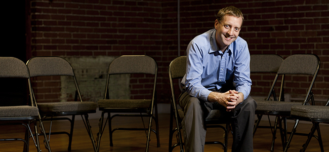 For Ivy Tech’s ‘An Enemy of the People,’ the Audience Will Move with the Actors