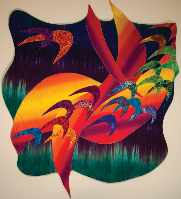 Quilts Like You’ve Never Seen Before (Photo Gallery)