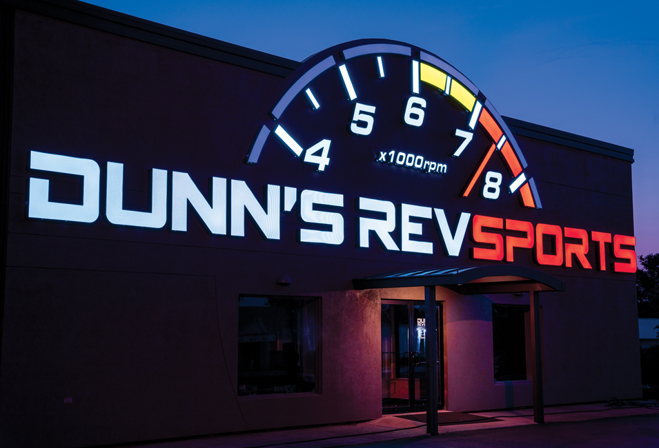 RevSports: A Place for All Vehicles